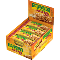 Nature Valley Protein Salted Caramel Nut 12 x 40 g bij Jumbo - thumbnail