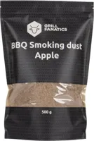 Grill Fanatics barbecue rookmot appel 500 gram - thumbnail