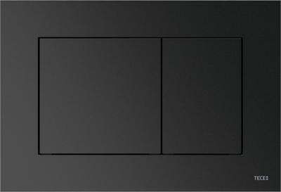 TECE Now bedieningspaneel grafiet metallic voor TECE Profil