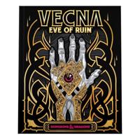D&D Vecna: Eve of Ruin Alt Cover - thumbnail