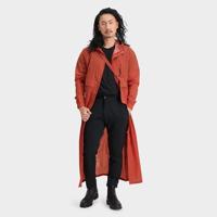 AGU Packable Parka Regenjas Urban Outdoor - Cinnabar - XS - Waterdicht - thumbnail