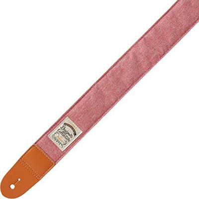 Ibanez DCS50D-RD Designer Collection Straps Denim gitaarband red