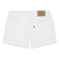 Jeans short Girlfriend shorts LEVI'S® ecru - thumbnail