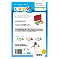 WPG Uitgevers Maxi loco taaljacht spelling m4 / e4 - thumbnail