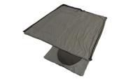 Outwell Contour Midnight Black slaapzak - thumbnail