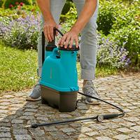 Gardena Rugspuit 12L Ergonomisch voor Links- & Rechtshandigen - Verstelbare Spuitlans - thumbnail