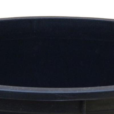 Boomkuip 100 liter dia. 75 x h. 33 cm waterdichte plastic kuip/bad Meuwissen Agro - Meuwissen agro