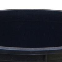 Boomkuip 100 liter dia. 75 x h. 33 cm waterdichte plastic kuip/bad Meuwissen Agro - Meuwissen agro - thumbnail