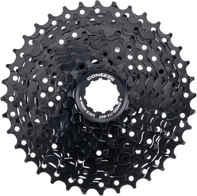 CONTEC cassette "grad.lg" tandwiel ct cas.sprocket grad.lg 11-46t 9sp