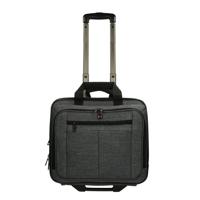 Enrico Benetti Frankfurt Laptop trolley 17" - thumbnail