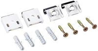 Cornat Set Spiegelklemmen (4Dlg) Ch - T319670 - thumbnail
