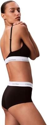 Calvin Klein Boxershort dames - Boyshort - Vrouwen onderbroek katoen - Boxershorts dames