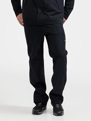 Craft 1910994 Core Explore Rain Set Men - Black - S - thumbnail