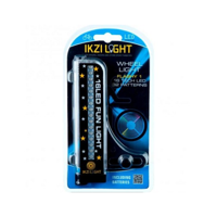 Spaaklicht met 16 led - thumbnail