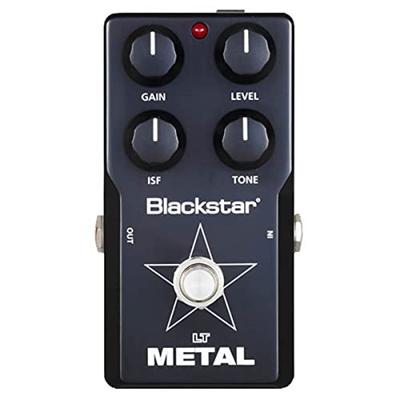 Blackstar LT-Metal overdrive distortion effectpedaal