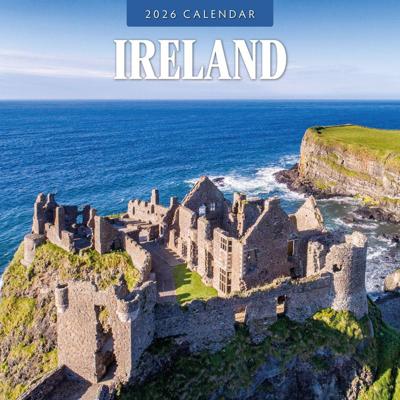 Ireland Kalender 2026