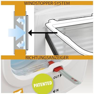 Swing 7 kattenluik