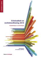 Criminaliteit en rechtshandhaving 2015 (Paperback) - thumbnail