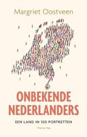 Onbekende Nederlanders - Margriet Oostveen - ebook - thumbnail