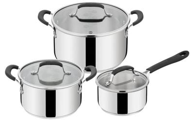 Tefal by Jamie Oliver Home Cook pannenset - 3-delig