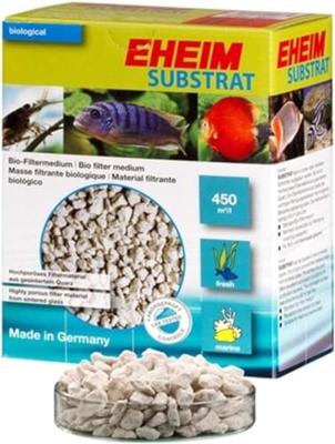 Eheim Substraat 2L 2509101 - Filtermateriaal Voor Kristalhelder Aquariumwater