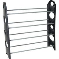 Gebor - Schoenenrek James Met 4 Etages - 12 Paar Schoenen - 64x21x64cm - thumbnail