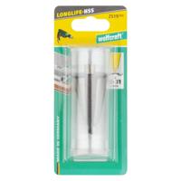 Wolfcraft HSS-Gatfrees | Schacht 10mm | Ø8-31mm | 1 stuk - 2519000 - thumbnail