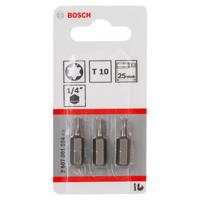 Bosch prof schroefbit torx t10 (3) - thumbnail
