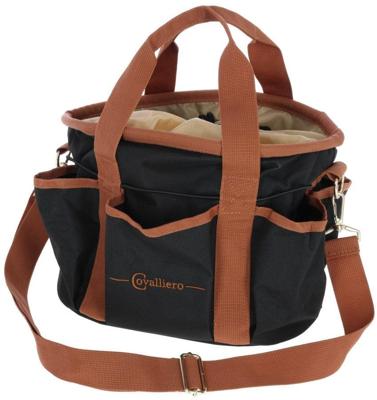 Covalliero Grooming Bag Zwart Covalliero Grooming Bag Zwart