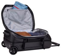 Thule Chasm 40L Trolleytas Black 40L - thumbnail