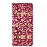 Telefoon Hoesje Xiaomi 12T | 12T Pro Barok Pink - thumbnail