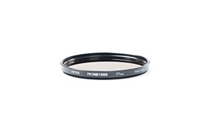 Hoya Grijsfilter PRO ND1000 - 10 stops - 72mm