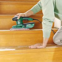 Bosch Home and Garden PSS 300 AE 0603340300-250 Vlakschuurmachine Incl. koffer 250 W 115 x 230 mm - thumbnail