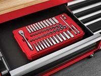 Milwaukee Accessoires 1/4” Ratel en Doppenset | Metrisch | 50-delig - 4932464944 - thumbnail