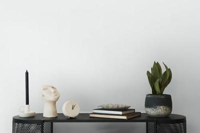 AS Creation Pure Elegance - Wit - Struktur - 397782