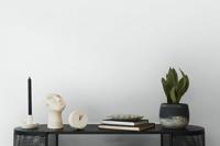 AS Creation Pure Elegance - Wit - Struktur - 397782 - thumbnail