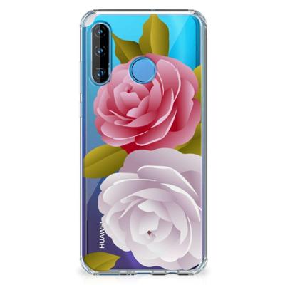 Huawei P30 Lite Case Roses Huawei P30 Lite Case Roses