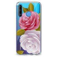 Huawei P30 Lite Case Roses - thumbnail