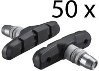 SHIMANO s65t v-brake brake shoes (50 pair) - thumbnail