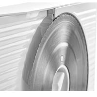 GourmetMaxx Snijmachine 15284 Wit - thumbnail