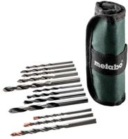 Metabo 626728000 Metaal-spiraalboor 13-delig 1 stuk(s) - thumbnail