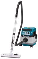 Makita dvc865lzx3 2x18 v stofzuiger voor de schoonmaakmarkt | zonder accu's en lader, in doos - dvc865lzx3 - thumbnail