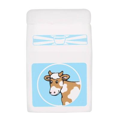 Bigjigs houten melkpak, per stuk