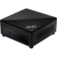 MSI Cubi 12M-024BEU 0.66L sized PC Noir - thumbnail