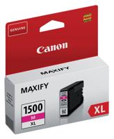 Canon inktcartridge PGI-1500XL, 780 pagina's, OEM 9194B001, magenta - thumbnail