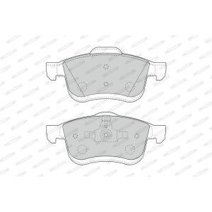 Remblokken set FDB4951