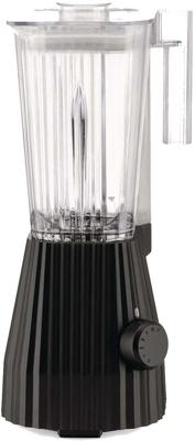Alessi Plissé Blender zwart
