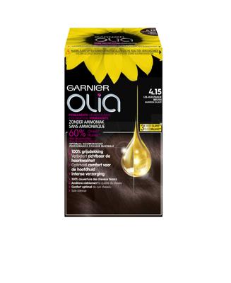 Garnier Olia 4.15 ijs kastanje bruin 1 Set