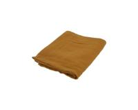 Mousseline Domiva Karamel 100 x 100 cm - thumbnail