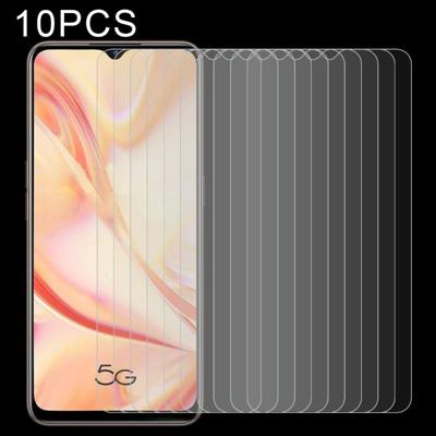 Voor OPPO Zoek X2 Lite 10 PCS 0 26 mm 9H 2 5 D Gehard glasfilm Voor OPPO Zoek X2 Lite 10 PCS 0 26 mm 9H 2 5 D Gehard glasfilm